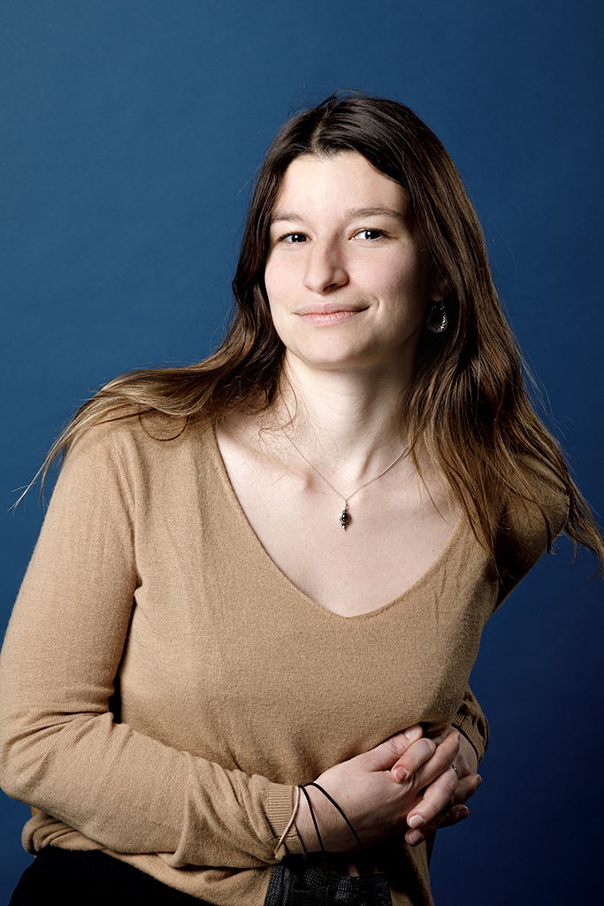 Malou Charenton