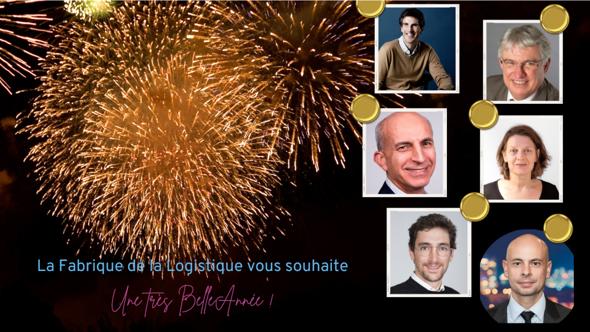 Lire la Newsletter FabLog de Janvier #4