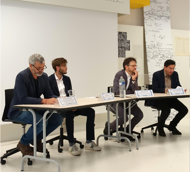 Lire la Newsletter FabLog de Juillet #18