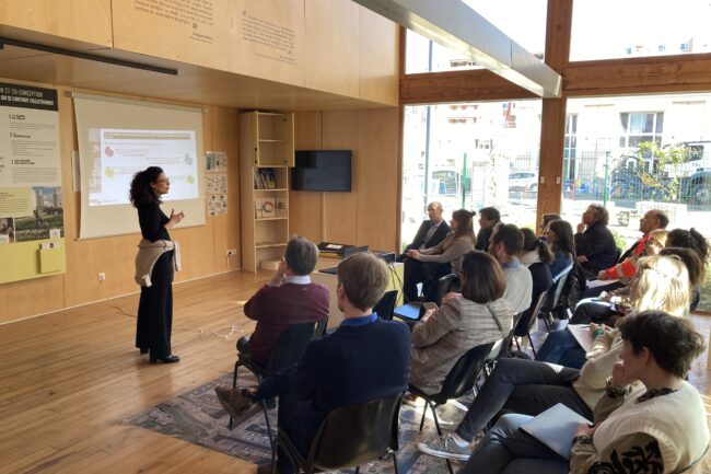 Lire la Newsletter FabLog de mars #25
