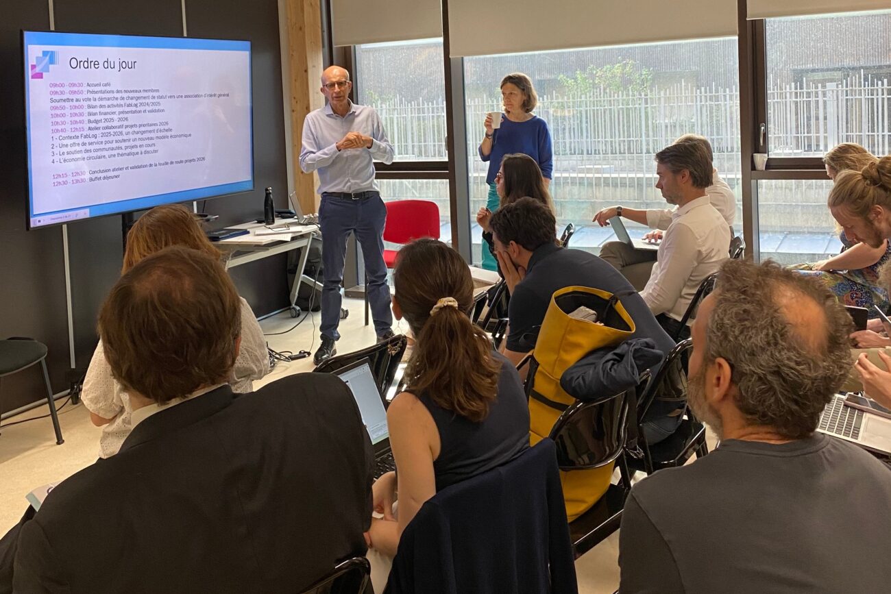 Lire la Newsletter FabLog de juin #28