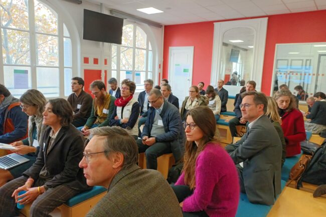 Lire la Newsletter FabLog de Octobre #30