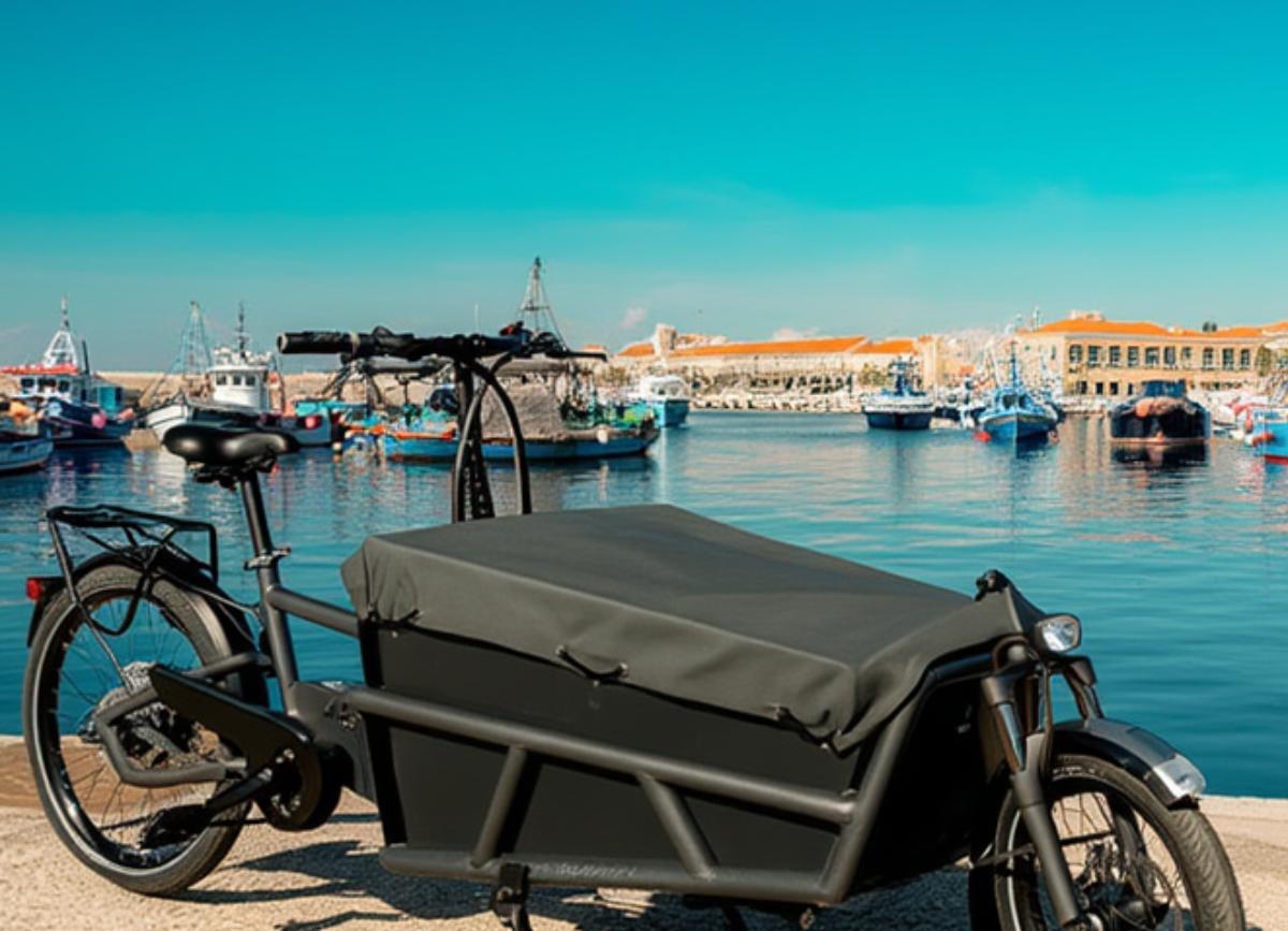 Lire la Newsletter FabLog de Mars/Avril #33